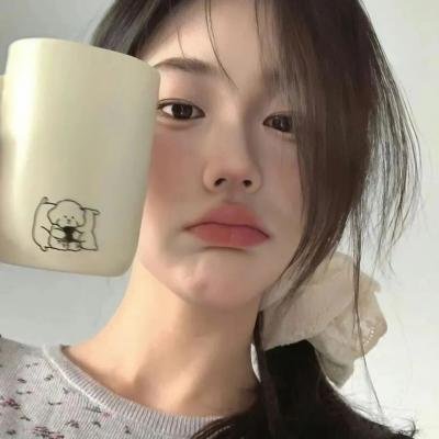 在窗边